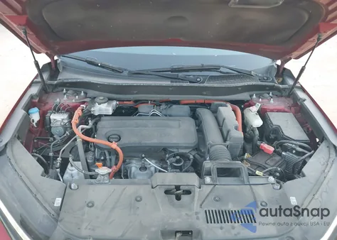 2024 Honda Cr-V Hybrid Sport from USA, damaged, VIN 7FARS5H58RE016139